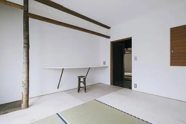 Standard Üç Kişilik Oda, Ortak Banyo, Deniz Manzaralı