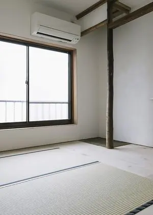 Standard Üç Kişilik Oda, Ortak Banyo, Deniz Manzaralı