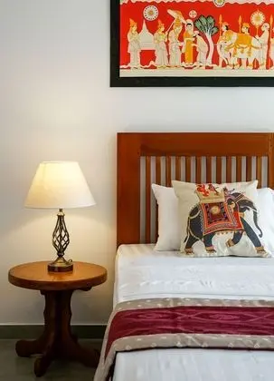 Deluxe Tek Büyük Yataklı Oda, 2 Tek Kişilik Yatak, Sigara İçilmez, Dağ Manzaralı