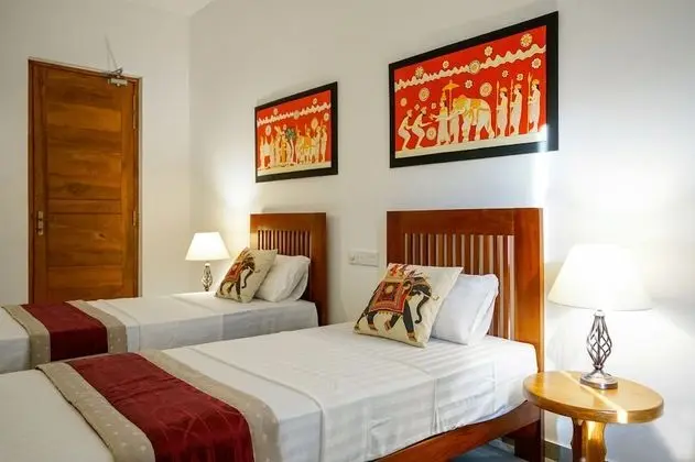 Deluxe Tek Büyük Yataklı Oda, 2 Tek Kişilik Yatak, Sigara İçilmez, Dağ Manzaralı