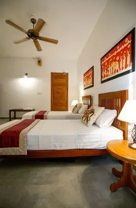 Deluxe Tek Büyük Yataklı Oda, 2 Tek Kişilik Yatak, Sigara İçilmez, Dağ Manzaralı