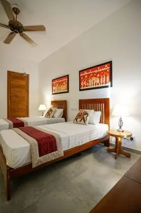 Deluxe Tek Büyük Yataklı Oda, 2 Tek Kişilik Yatak, Sigara İçilmez, Dağ Manzaralı