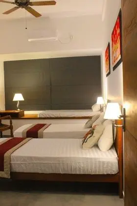 Deluxe Tek Büyük Yataklı Oda, 2 Tek Kişilik Yatak, Sigara İçilmez, Dağ Manzaralı