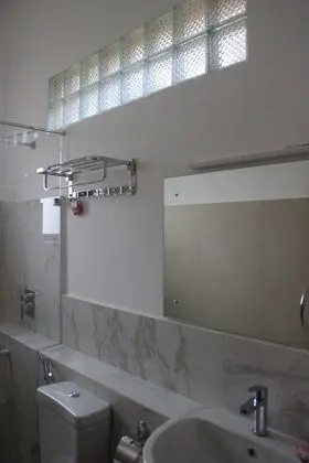 Deluxe Tek Büyük Yataklı Oda, 2 Tek Kişilik Yatak, Sigara İçilmez, Dağ Manzaralı