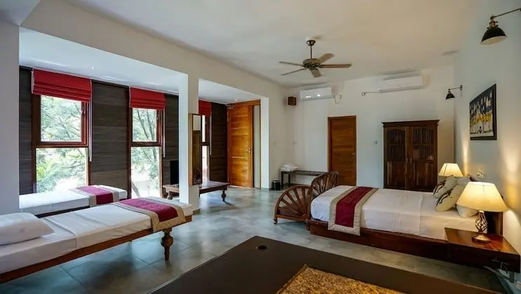 Premier Süit, 1 En Büyük (King) Boy Yatak, Veranda, Dağ Manzaralı