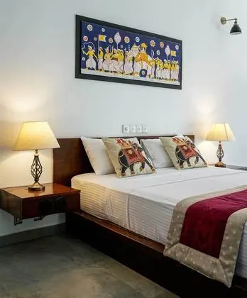 Premier Süit, 1 En Büyük (King) Boy Yatak, Veranda, Dağ Manzaralı