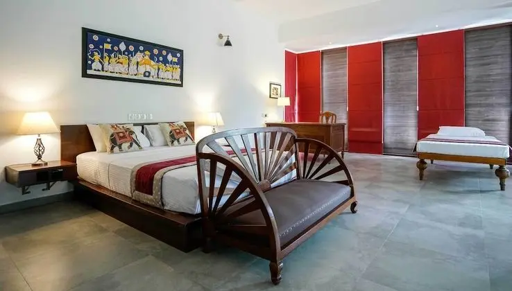 Premier Süit, 1 En Büyük (King) Boy Yatak, Veranda, Dağ Manzaralı