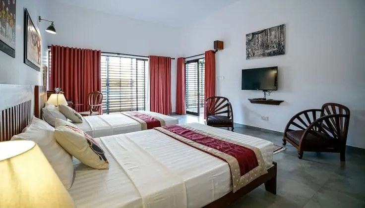 Premier Tek Büyük Yataklı Oda