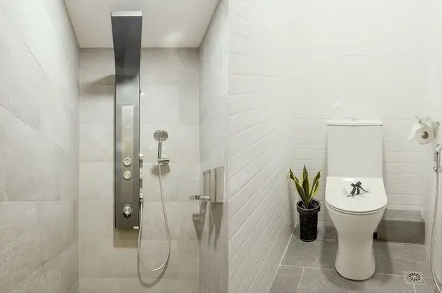 Oda, Ortak Banyo