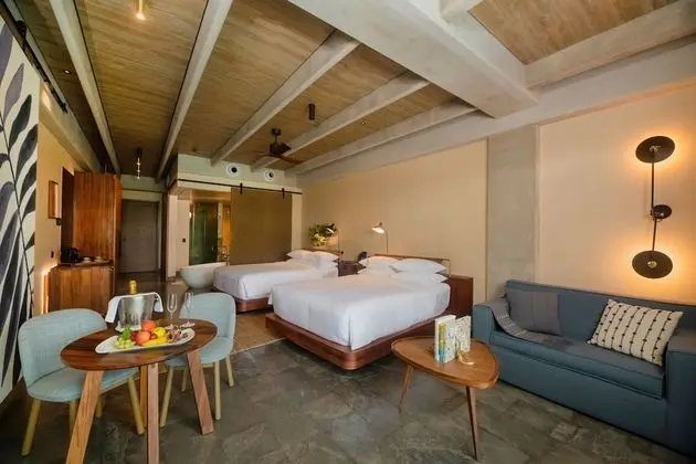 Junior Suite - 2 Double