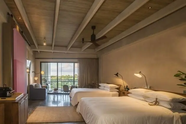 Junior Suite - 2 Double