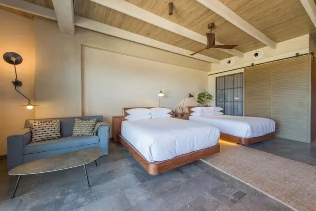 Junior Suite - 2 Double