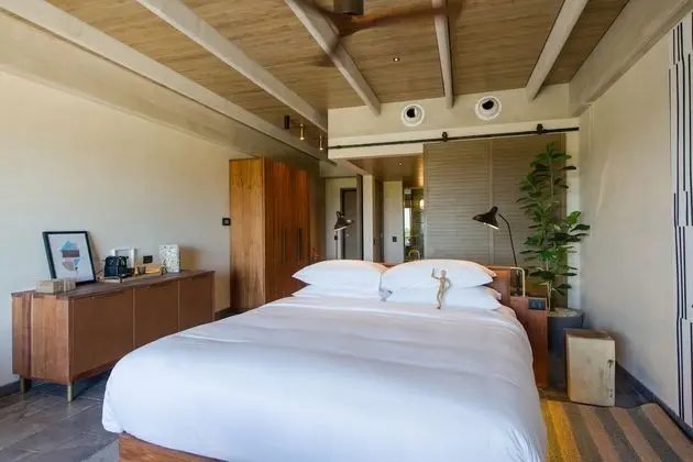 Junior Suite Ocean View - King