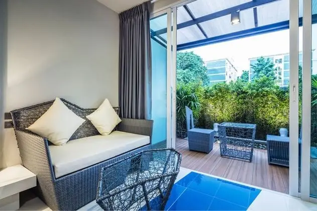 Deluxe Garden Room