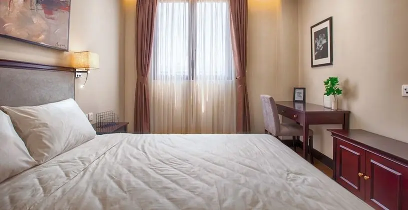 Premium Apart Daire, 2 Yatak Odası