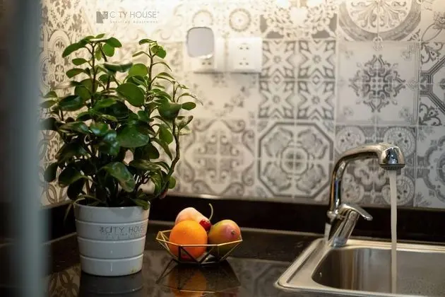 Premium Apart Daire, 2 Yatak Odası