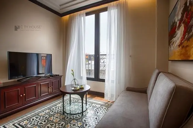 Premium Apart Daire, 2 Yatak Odası