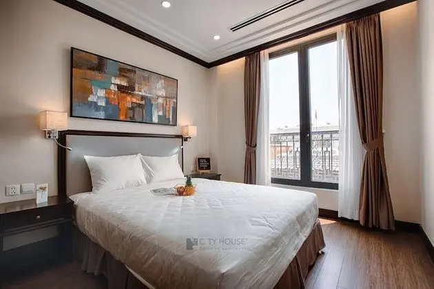 Premium Apart Daire, 2 Yatak Odası