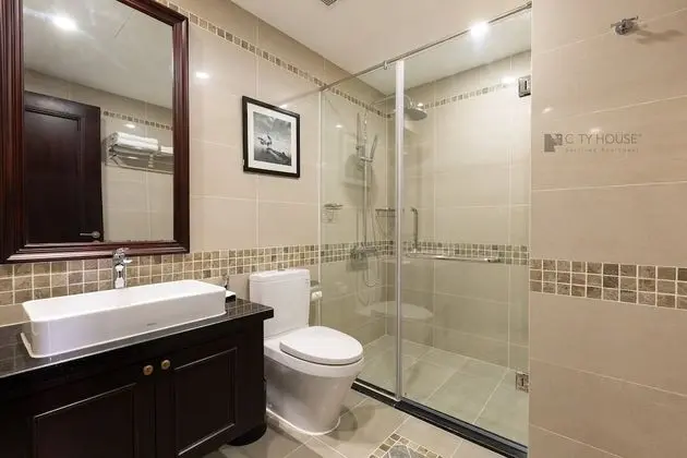 Premium Apart Daire, 2 Yatak Odası