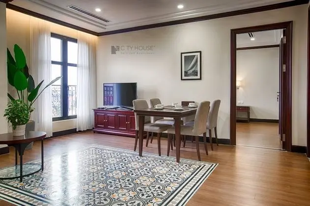 Premium Apart Daire, 3 Yatak Odası