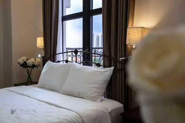 Premium Apart Daire, 3 Yatak Odası
