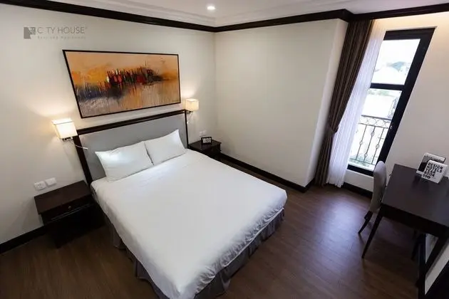 Premium Apart Daire, 3 Yatak Odası