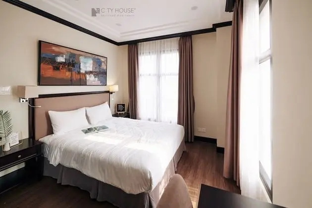 Premium Apart Daire, 3 Yatak Odası