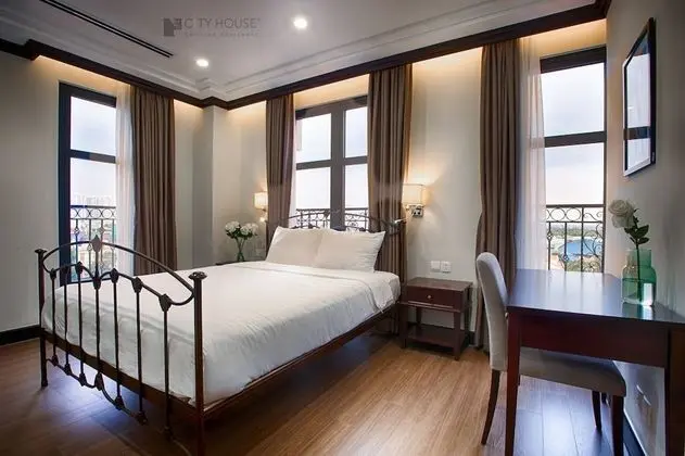 Premium Apart Daire, 3 Yatak Odası