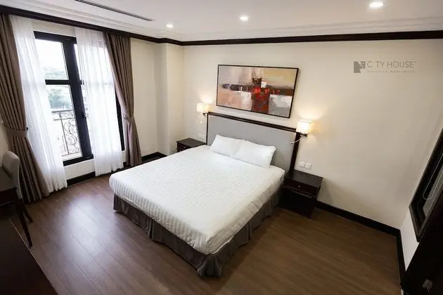 Premium Apart Daire, 3 Yatak Odası
