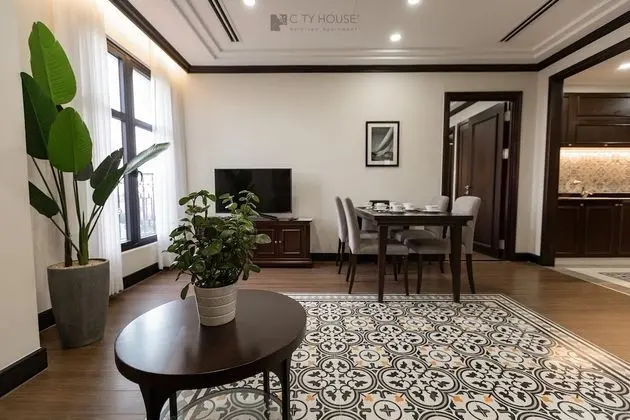 Premium Apart Daire, 3 Yatak Odası