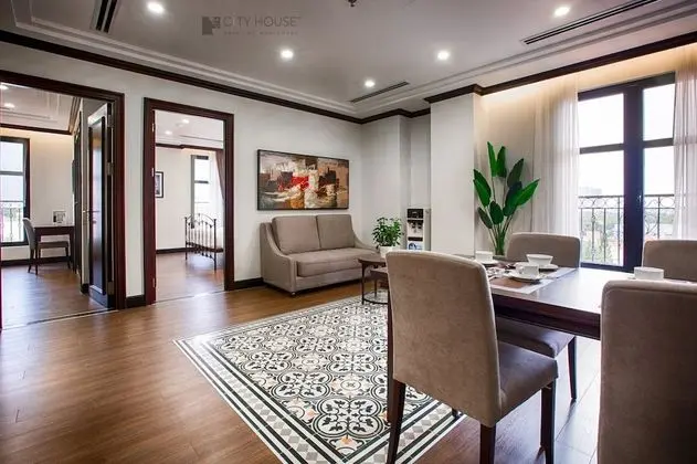 Premium Apart Daire, 3 Yatak Odası