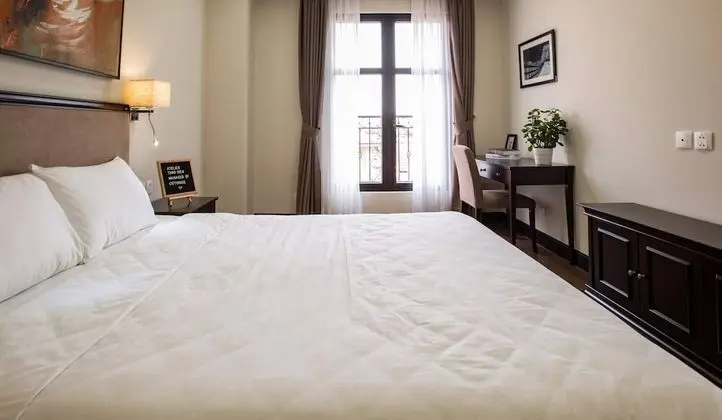 Premium Tek Büyük Yataklı Oda, 1 Yatak Odası