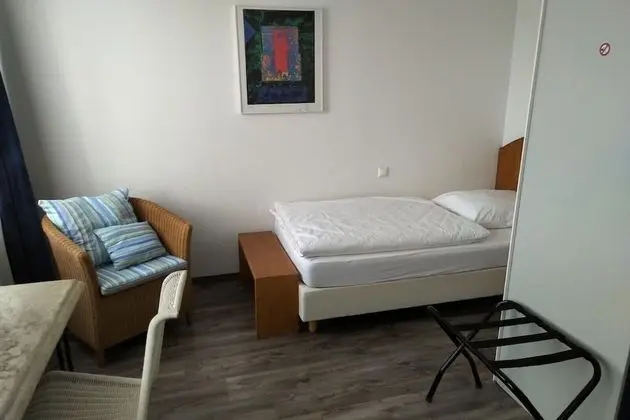 Business Tek Kişilik Oda