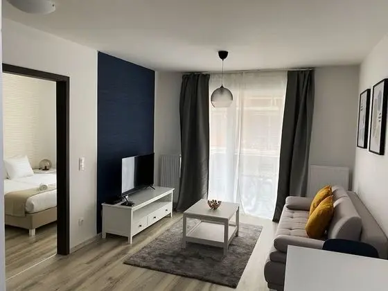 Apart Daire, 1 Yatak Odası