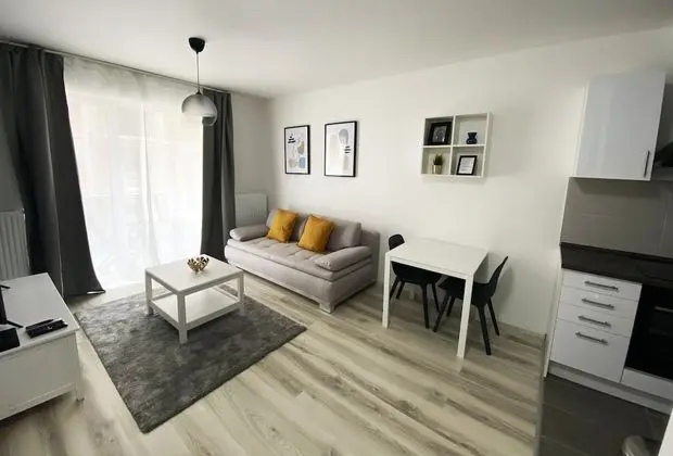 Apart Daire, 1 Yatak Odası