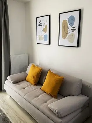 Apart Daire, 1 Yatak Odası