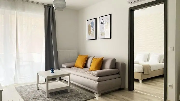 Apart Daire, 1 Yatak Odası