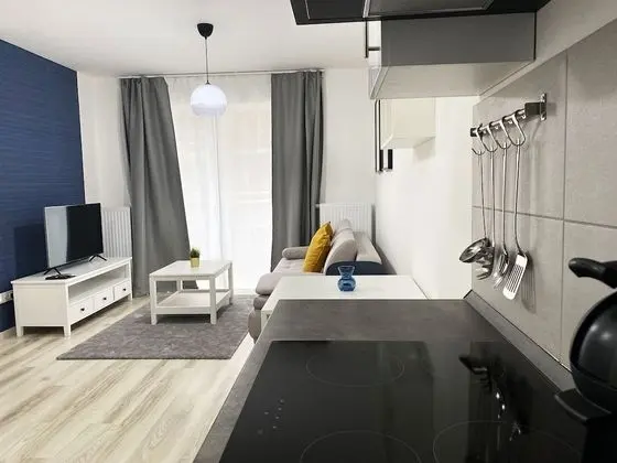 Apart Daire, 1 Yatak Odası