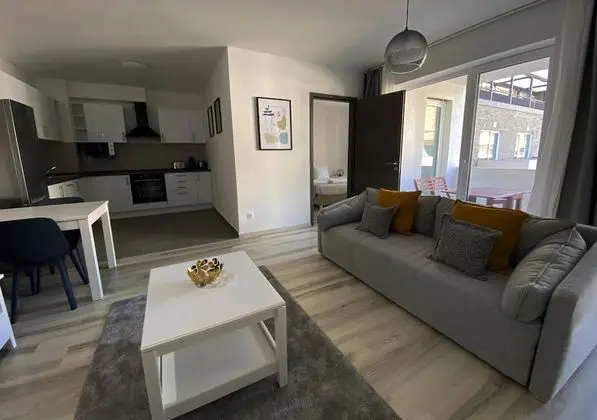 Apart Daire, 2 Yatak Odası