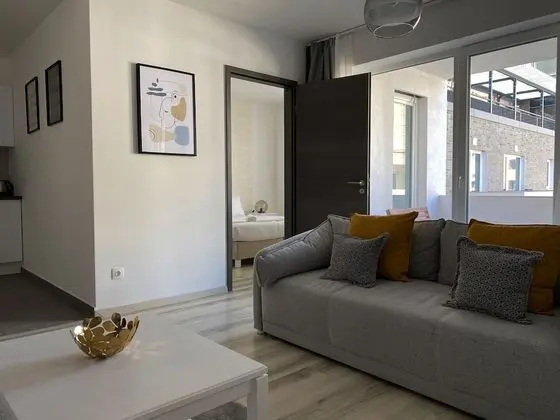 Apart Daire, 2 Yatak Odası