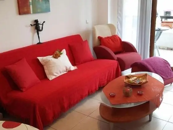 Apart Daire, Banyolu/Duşlu (Fontana)