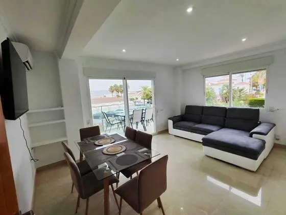 Superior Apart Daire, Banyolu/Duşlu, Okyanus Manzaralı (Estudio 8 Personas)