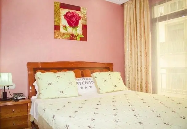 Tek Büyük veya İki Ayrı Yataklı Oda