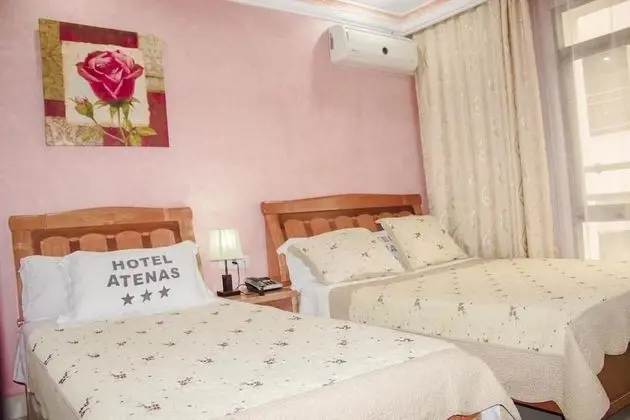Tek Büyük Yataklı Oda, 1 Çift Kişilik Yatak