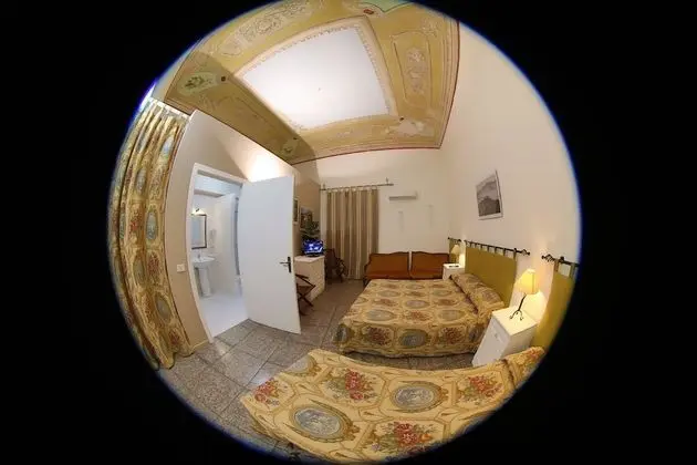 Dört Kişilik Oda, Şehir Manzaralı