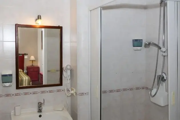 Tek Büyük Yataklı Oda, Deniz Manzaralı