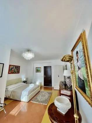 Deluxe Tek Büyük Yataklı Oda, 1 Yatak Odası, Deniz Manzaralı, Kule