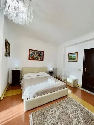 Deluxe Tek Büyük Yataklı Oda, 1 Yatak Odası, Deniz Manzaralı, Kule