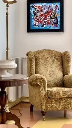 Deluxe Tek Büyük Yataklı Oda, 1 Yatak Odası, Deniz Manzaralı, Kule