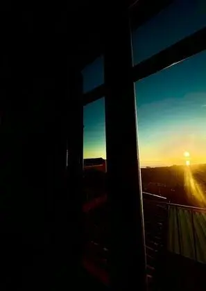 Deluxe Tek Büyük Yataklı Oda, 1 Yatak Odası, Deniz Manzaralı, Kule